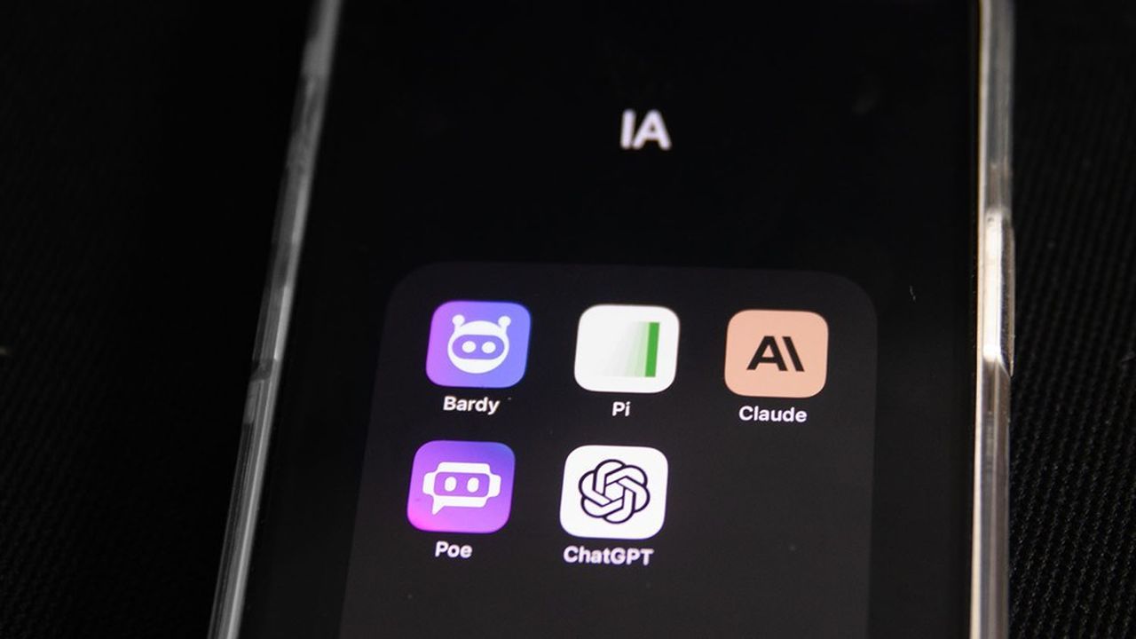 Pi, Claude, Gemini, Bard… La galaxie de l'IA générative se densifie