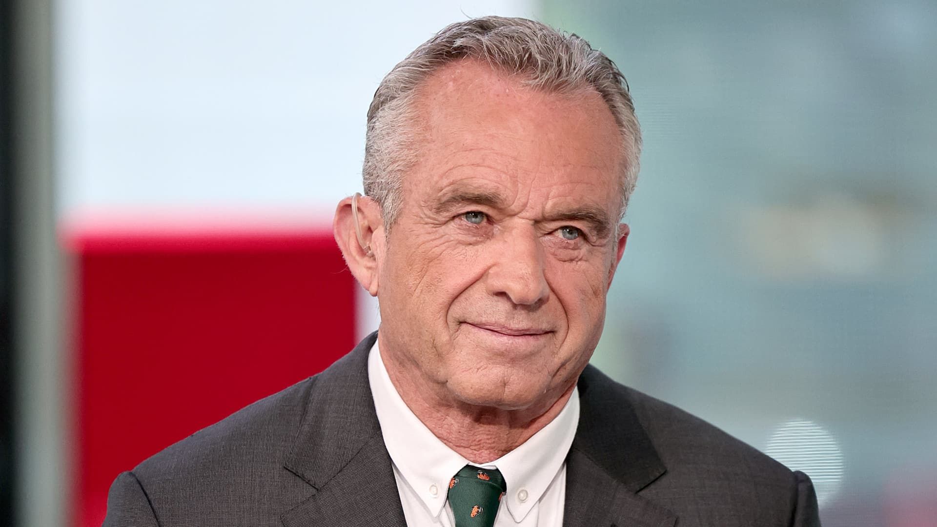 RFK Jr. pushes back on report he said Covid-19 was ethnically targeted to spare Jews