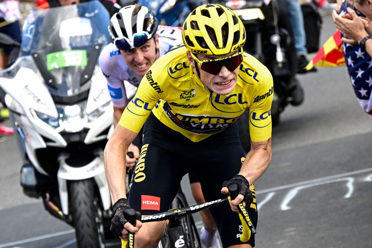 Tour de France stage 15 live: Vingegaard and Pogacar set for another Alpine duel