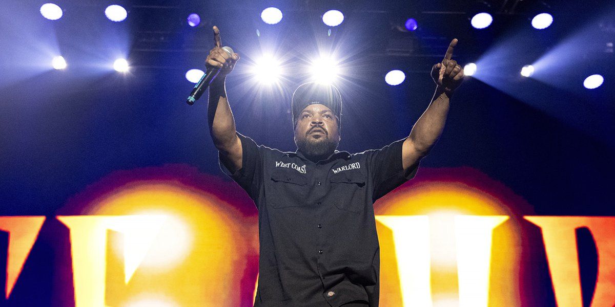 Famed rapper Ice Cube slams FedEx Forum; ‘Thanks for nothing’