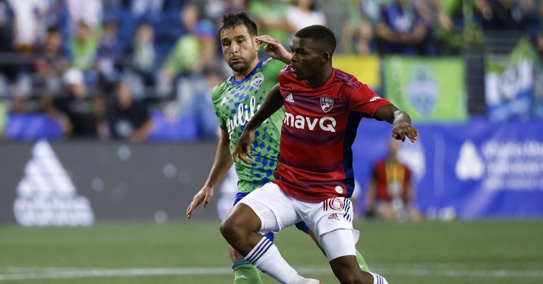 Sounders vs. FC Dallas, updates: Dallas equalize