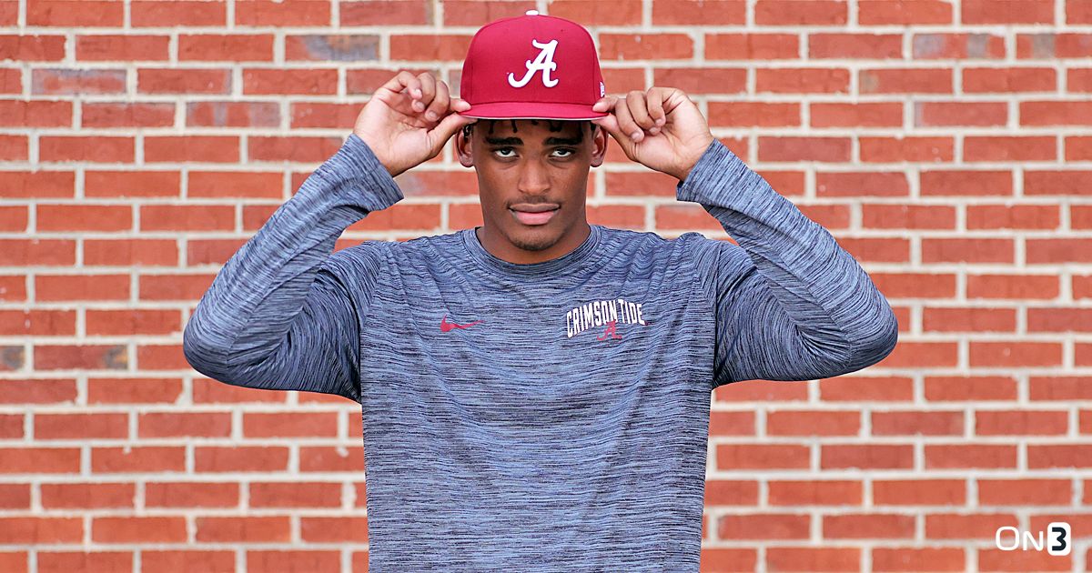 Elite TE Caleb Odom commits to Alabama