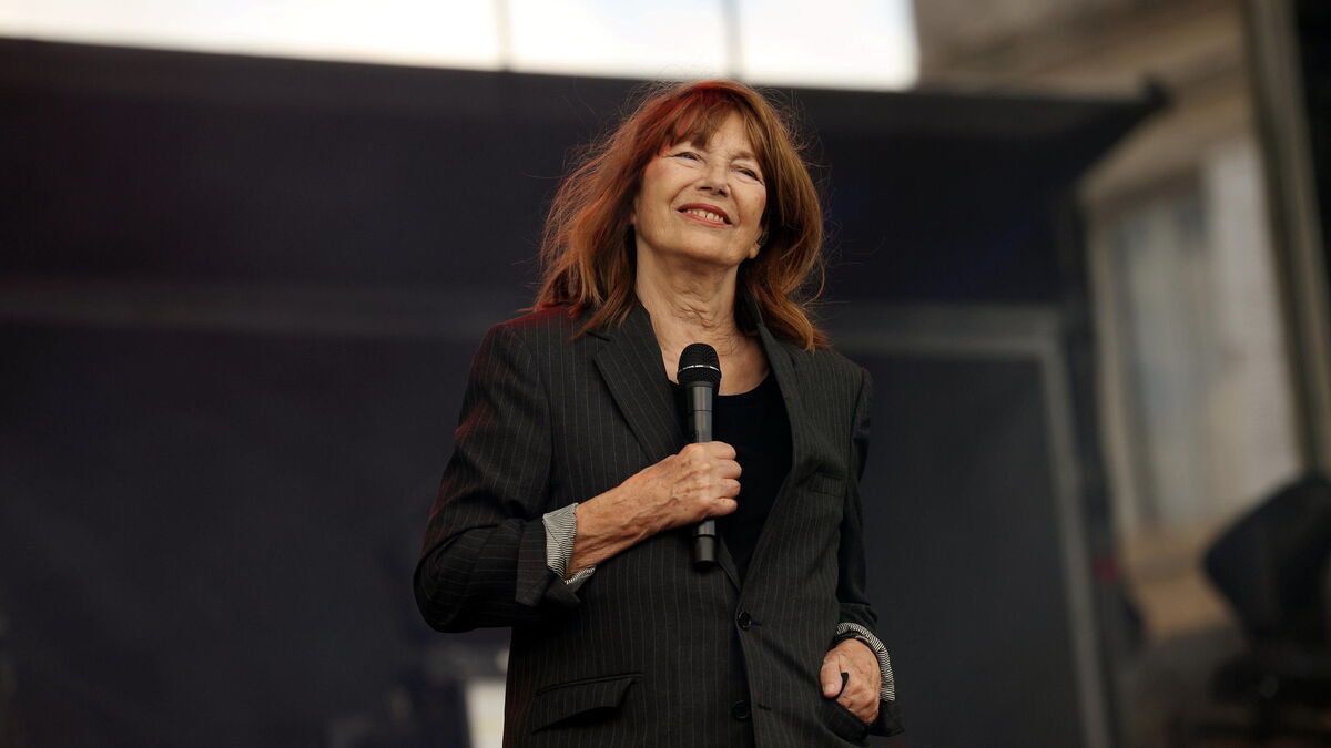 Jane Birkin est morte à l’âge de 76 ans