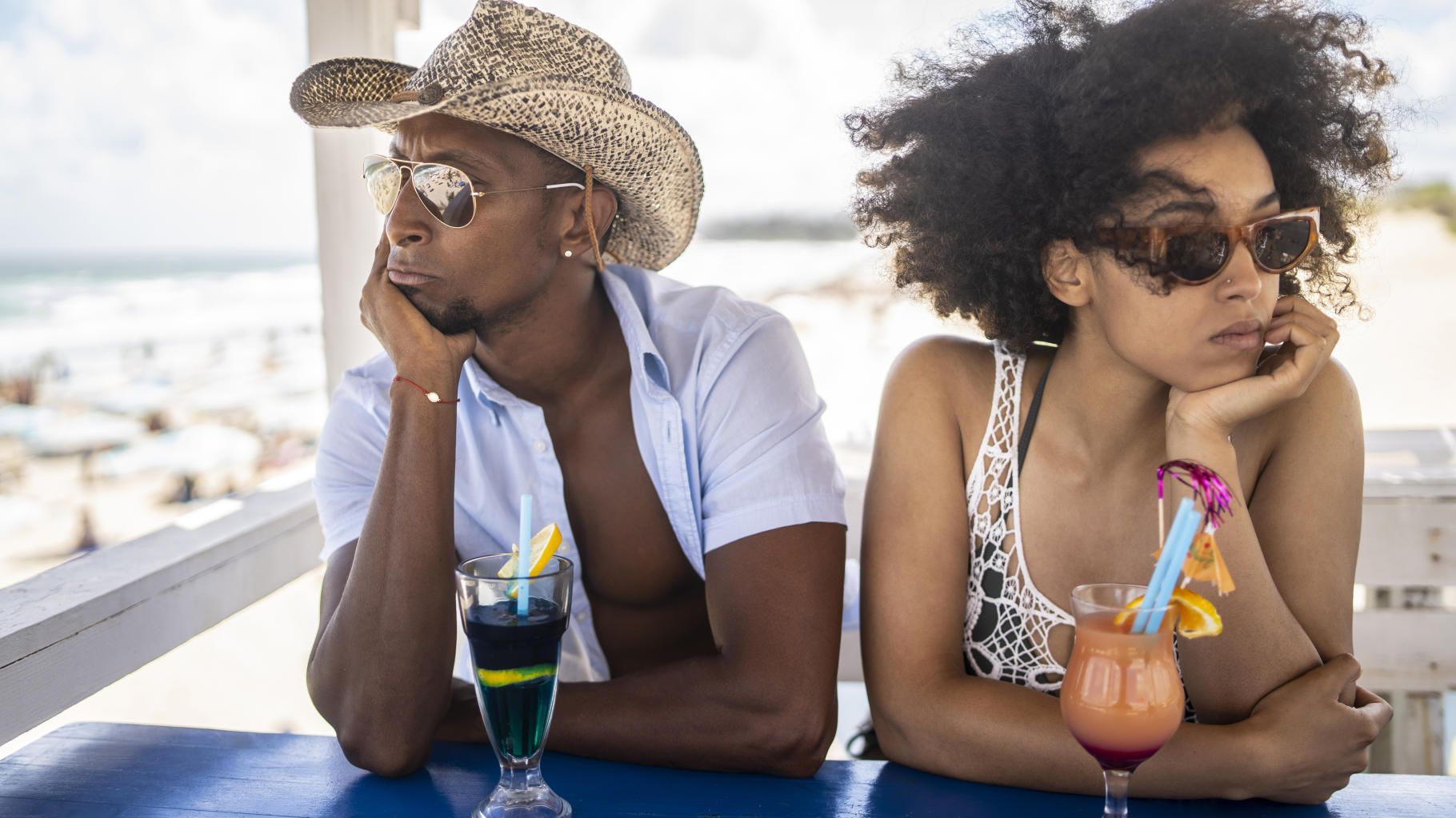 Comment une histoire de brossage de dents en vacances a causé ma rupture