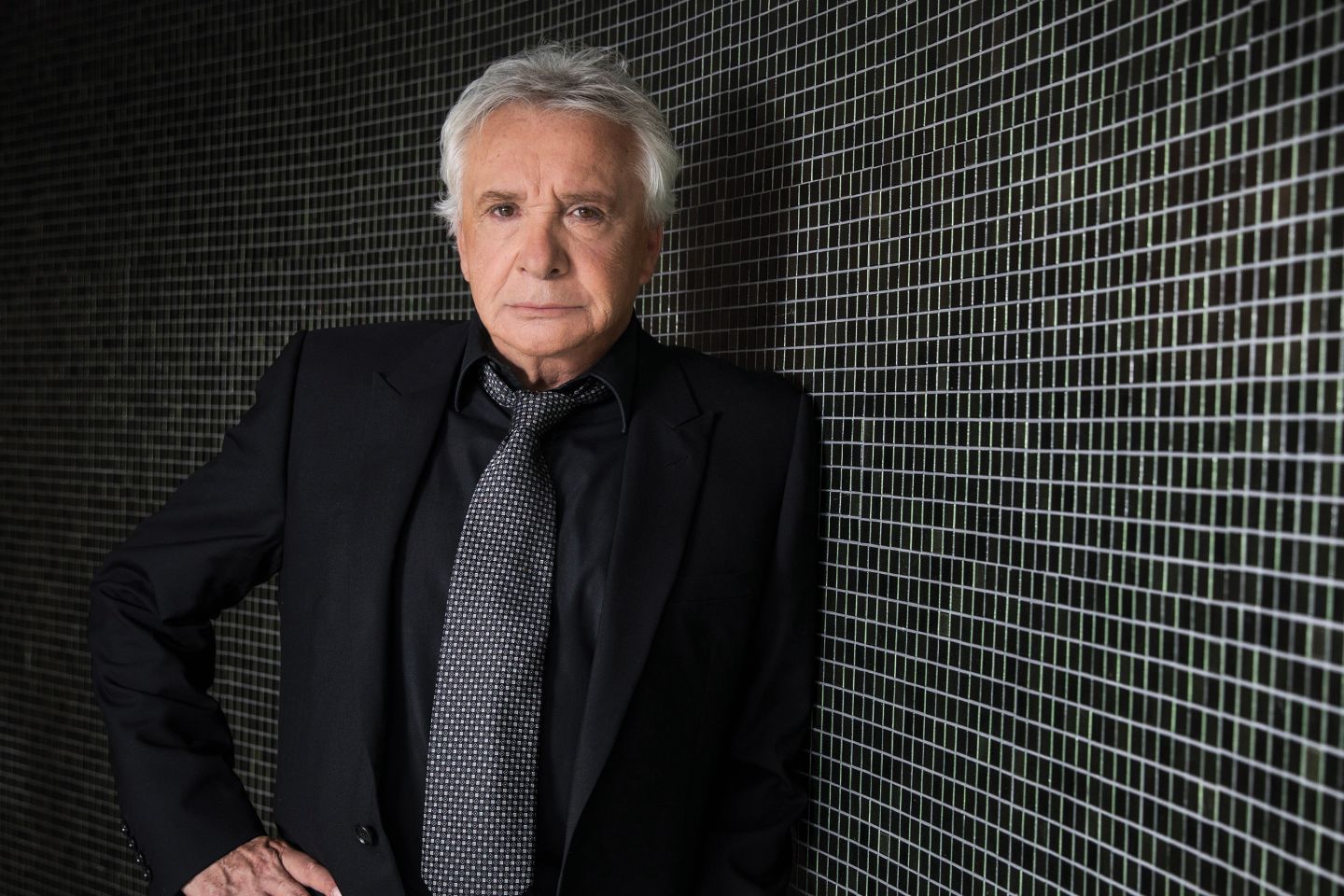 Michel Sardou : " Je suis une tête de mule "