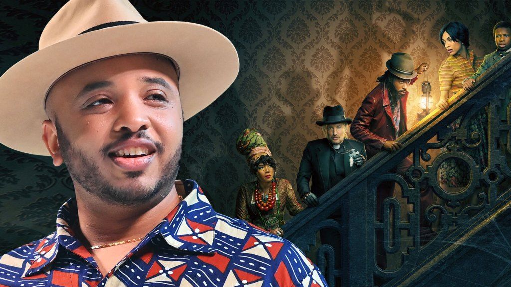 ‘Haunted Mansion’ Premiere: Director Justin Simien Addresses SAG-AFTRA Strike As Disneyland Event Takes Place Without Actors