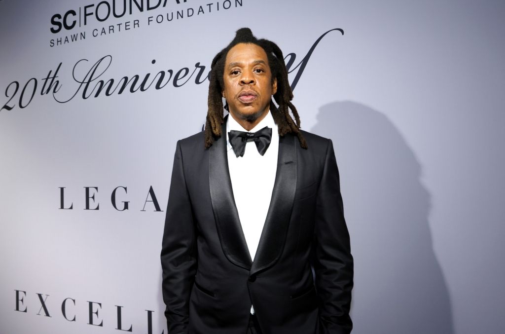 Jay-Z’s Shawn Carter Foundation Raises $20 Million at Gala in NYC