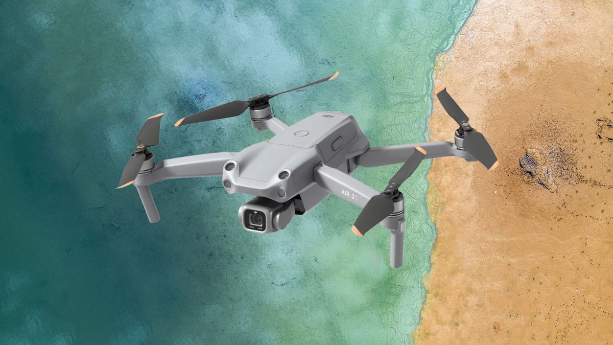 Drone DJI : le prix de l’un des modèles phares de la marque dégringole sur ce site marchand français