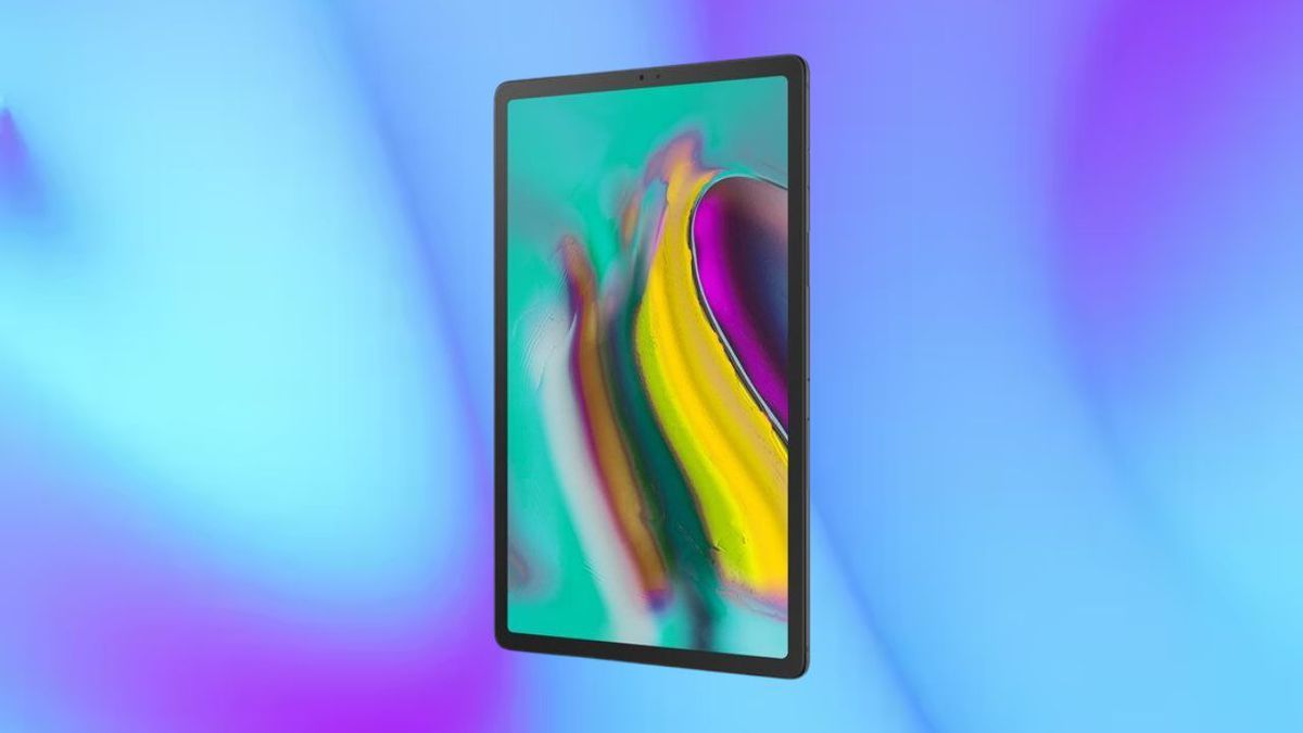 La célèbre tablette Samsung Galaxy Tab S5 voit son prix fondre ce week-end