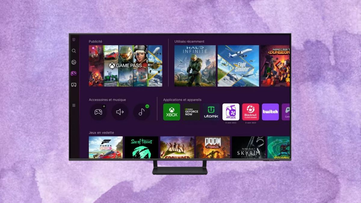 Cette smart TV Samsung profite d’une réduction dingue chez Boulanger