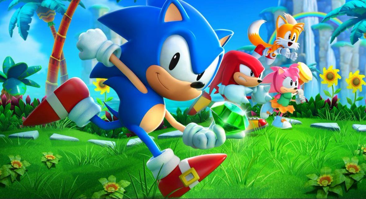 SEGA boss on Sonic Frontiers success, remakes and reboots