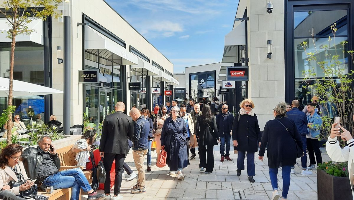 Avec plus de 300.000 visiteurs, McArthurGlen Paris Giverny prend ses marques dans l'Eure