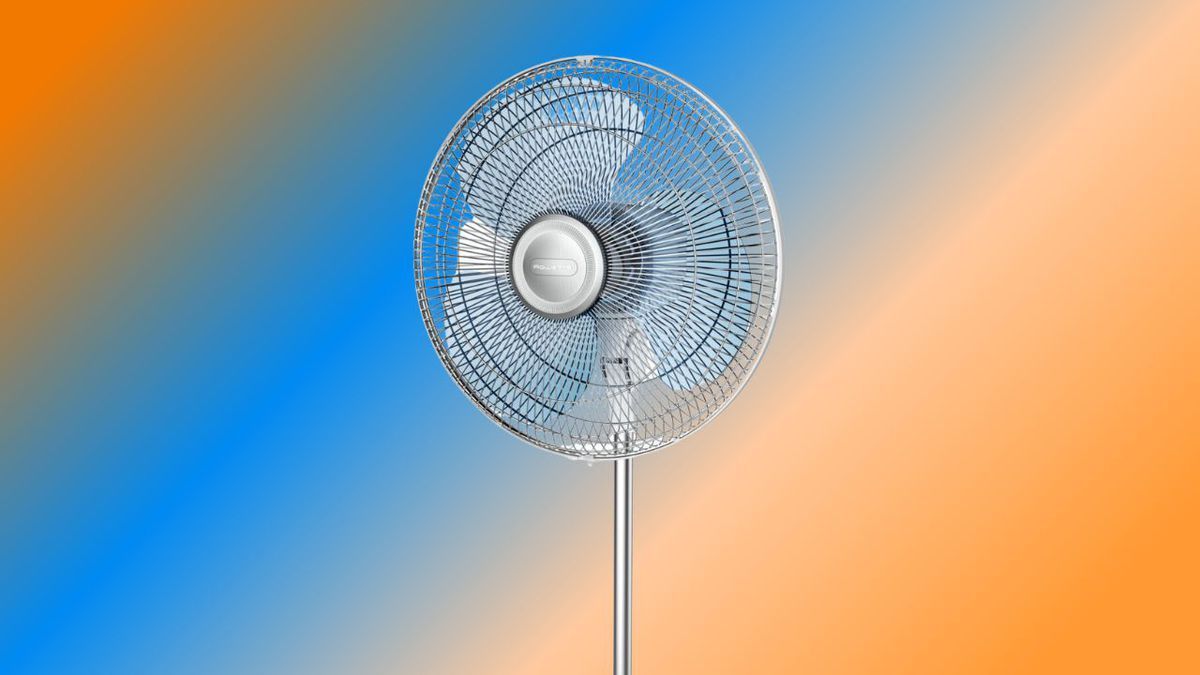 Le prix de ce ventilateur sur pied Rowenta est en chute libre pour passer à moins de 50 euros