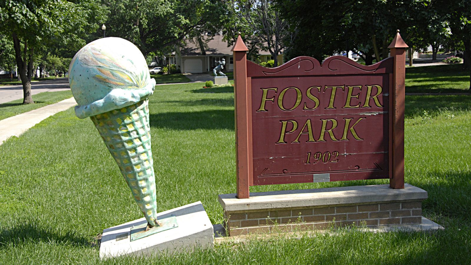 The Ice Cream Capital Of The World Is A Little-Known Town In Iowa