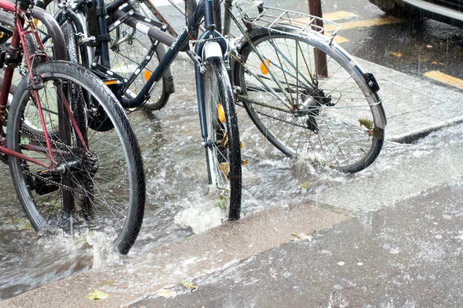 Violent orage : une dizaine d’interventions pour les pompiers du Doubs