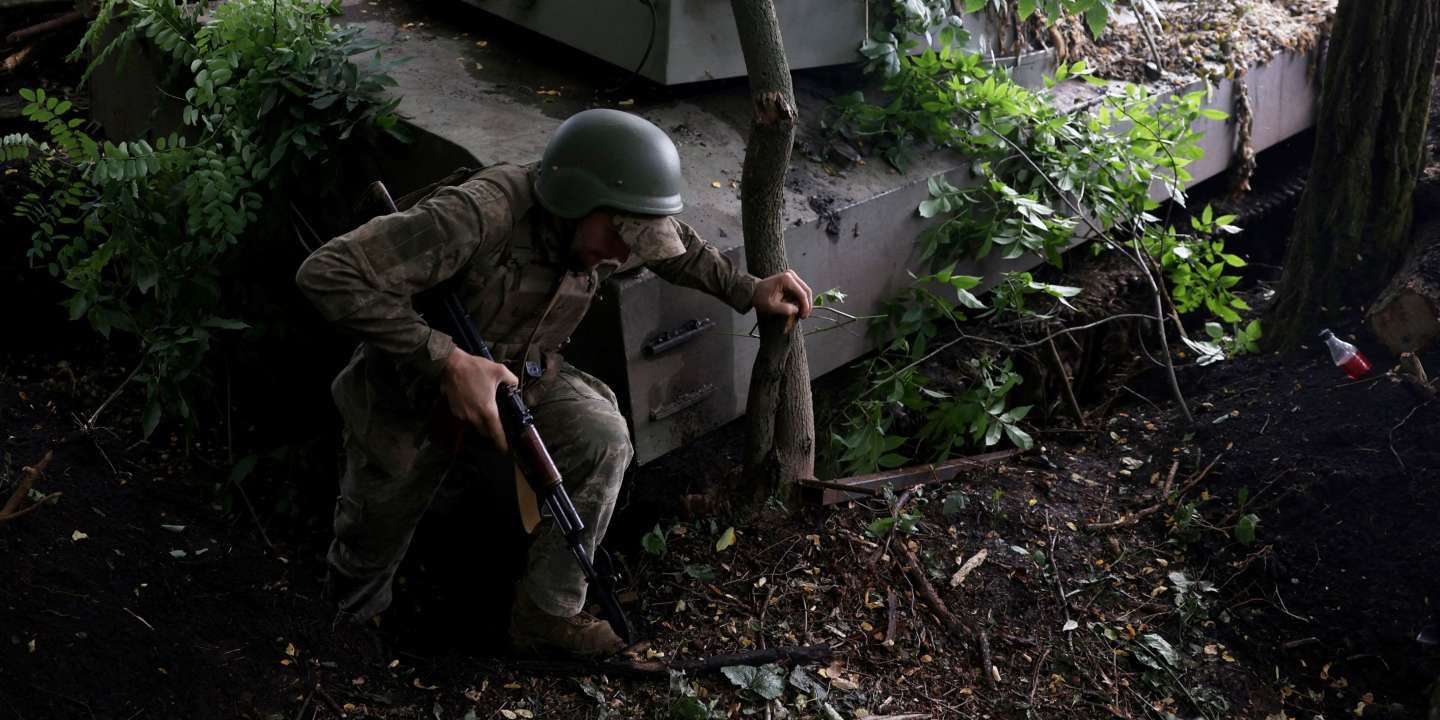 Guerre en Ukraine, en direct : la contre-offensive gênée par les mines russes