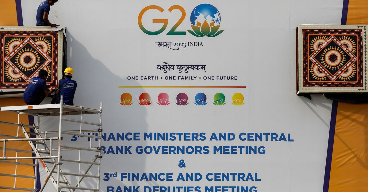 Exclusive: India to push G20 to raise share of taxes on firms where they earn 'excess profit,' officials say