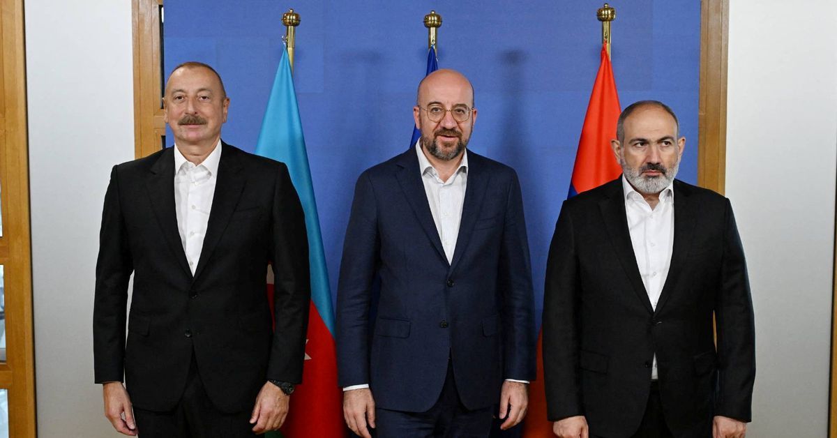 Azerbaijan says Russia, Armenia not fulfilling Nagorno-Karabakh ceasefire deal