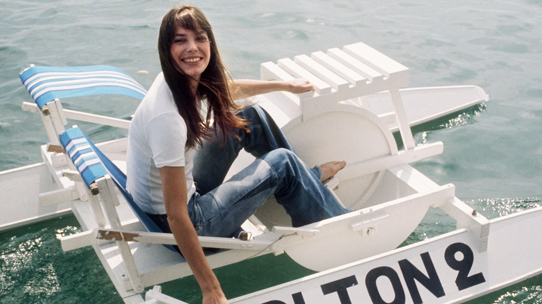 Daho, Bruel, Hardy... Jane Birkin, décédée à 76 ans, reçoit les hommages du monde de la culture