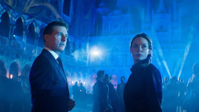 'Mission: Impossible - Dead Reckoning Part One' clocks in $80 million at the box office in 5-day opening