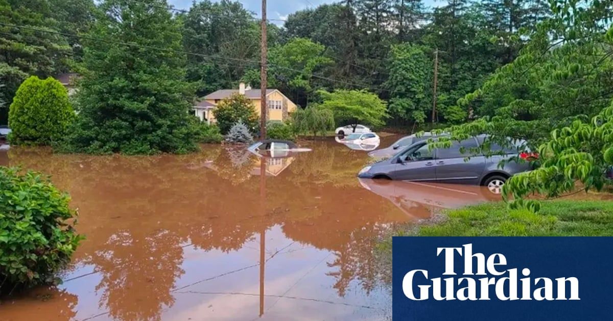 At least three killed and four missing after flash floods in Pennsylvania