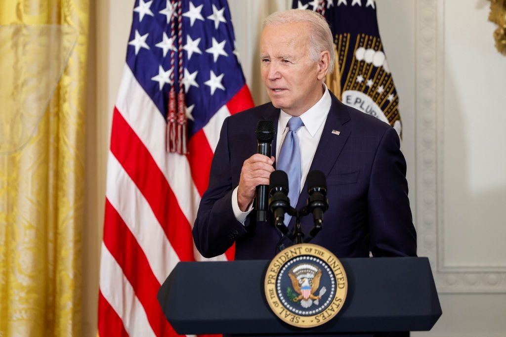 Who’s Giving To Joe Biden’s 2024 Campaign: Early Donors Include Seth MacFarlane, Lin-Manuel Miranda, Netflix’s Reed Hastings And OpenAI’s Sam Altman