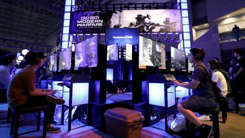 Call of Duty to remain on Playstation following Activision Blizzard Microsoft merger