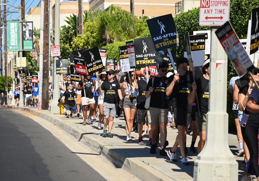 SAG-AFTRA Will Allow Some Truly Independent Producers To Film During Strike If They Sign “Interim Agreements” - Update