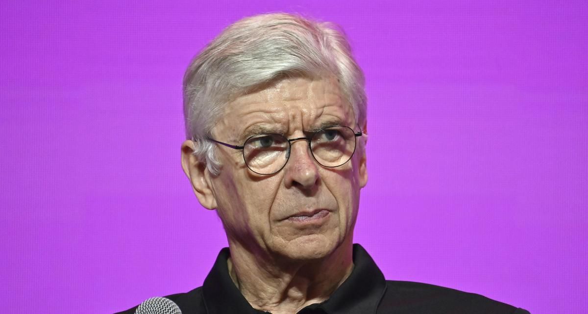 Arsenal : les mots forts de Wenger sur le transfert de Rice