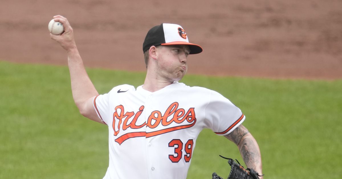 Bradish dominates early and Orioles’ bullpen hangs on late in 5-4 win over Marlins