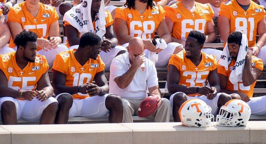 The Weekender: Tennessee Had 200-Plus Violations Under Head Coach Jeremy Pruitt, NCAA Reveals 175 Sports-Betting Violations Since 2018 and Northwestern Fires Baseball Coach Jim Foster