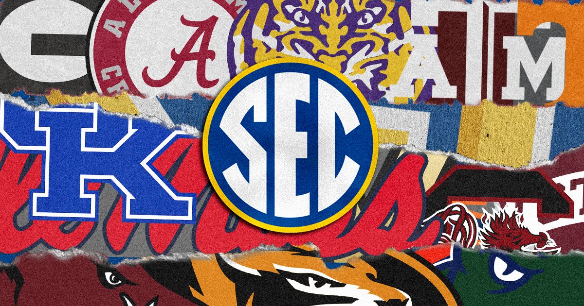 2023 SEC Predictions: Order of finish by Division, SEC Championship Game