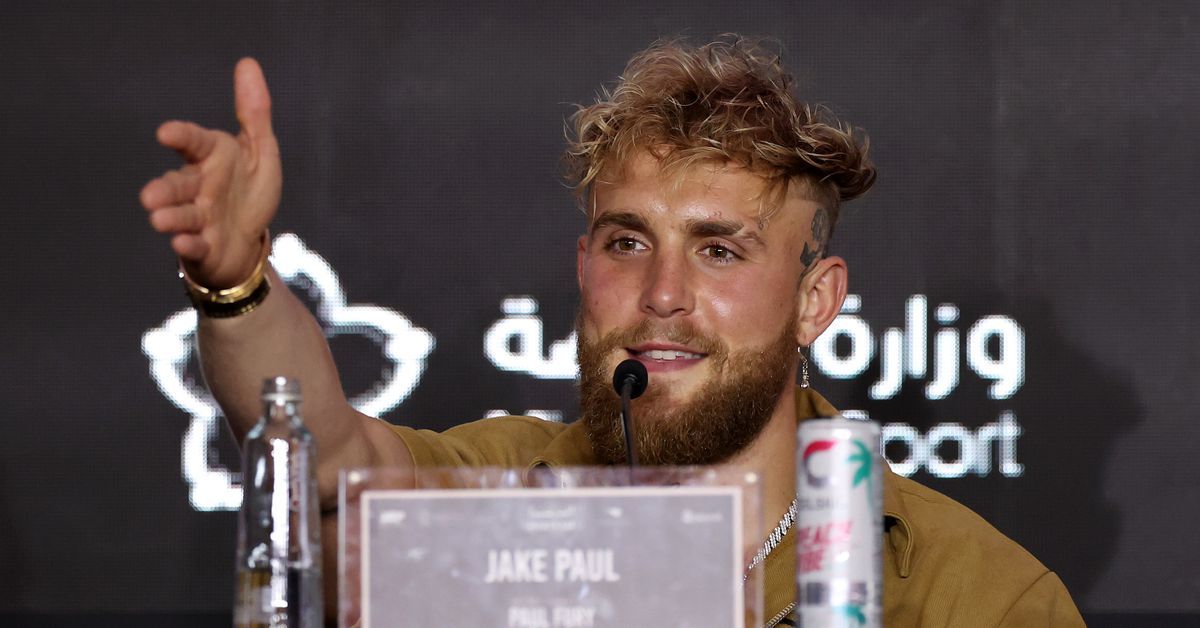 Jake Paul guarantees knockout of Nate Diaz: ‘There’s a difference between UFC champion and a boxer’