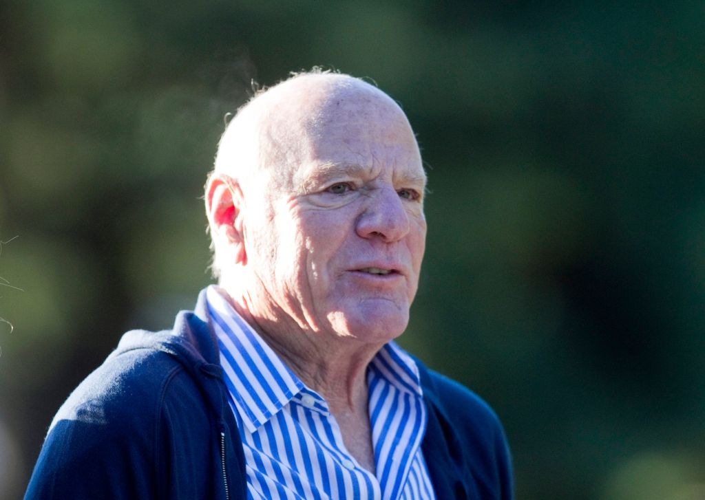 Barry Diller Says Strikes Settlements Needed By Sept. 1, Says Execs And Stars Should Take 25 Percent Pay Cuts