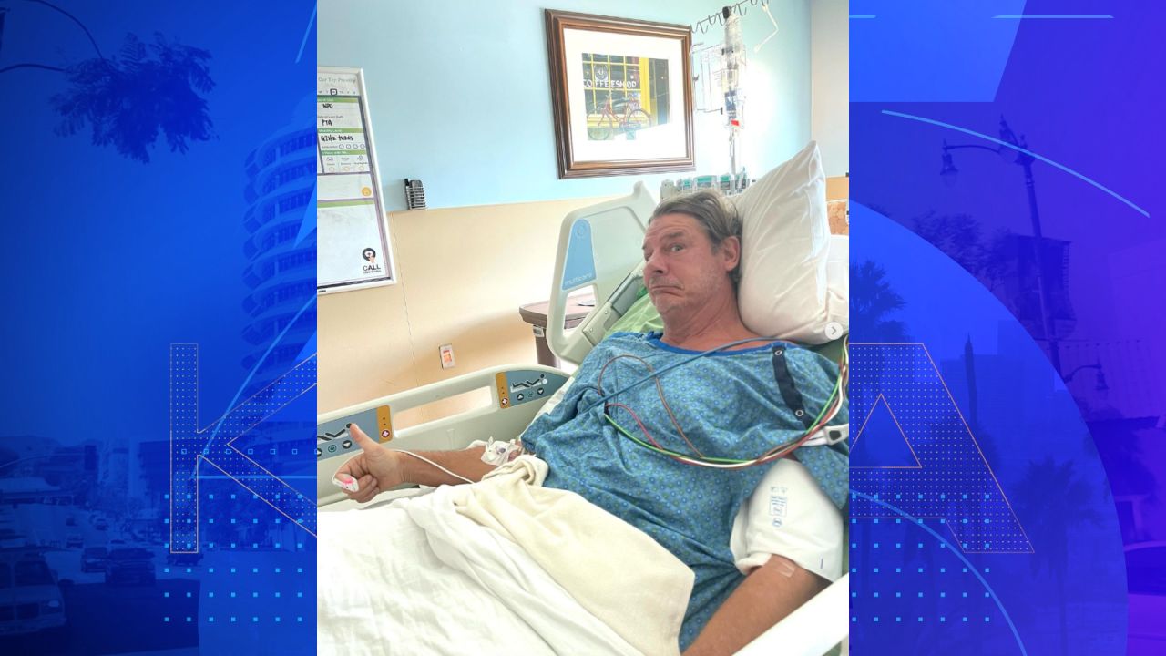 HGTV star Ty Pennington goes ‘from the red carpet to the ICU’ in medical scare