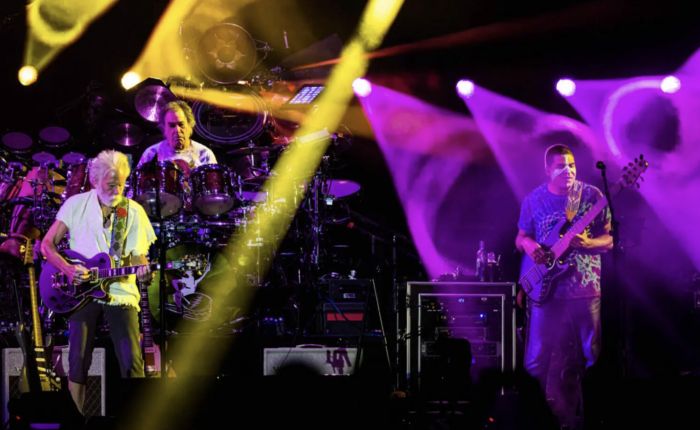 Dead & Company Soar Through Night One and Two at Oracle Park in San Francisco