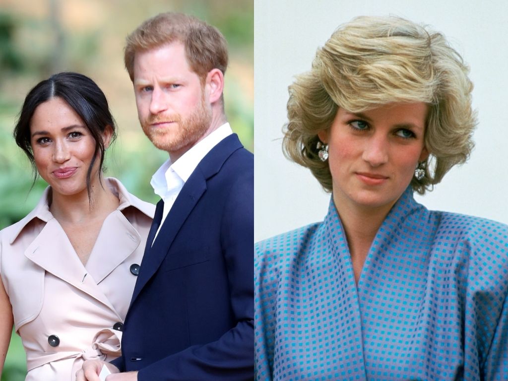 Which One of Prince Harry’s Exes Would Princess Diana Approved Of?