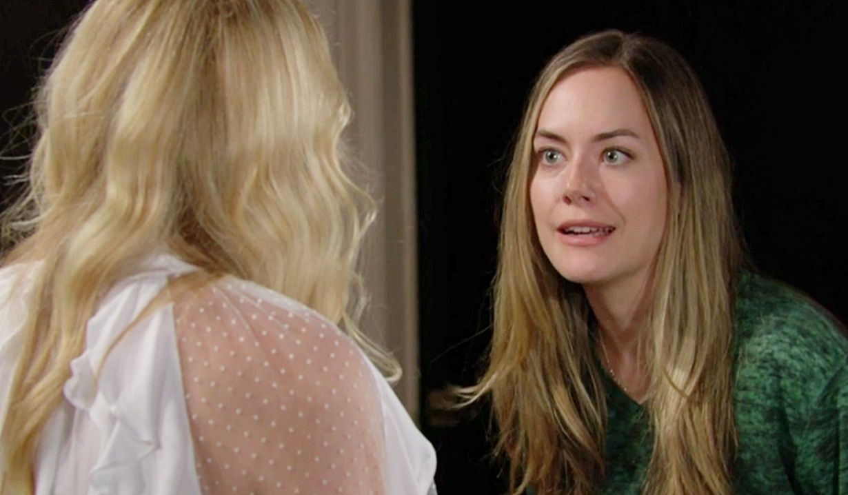 Bold & Beautiful Preview: Hope Divorces Liam for Thomas