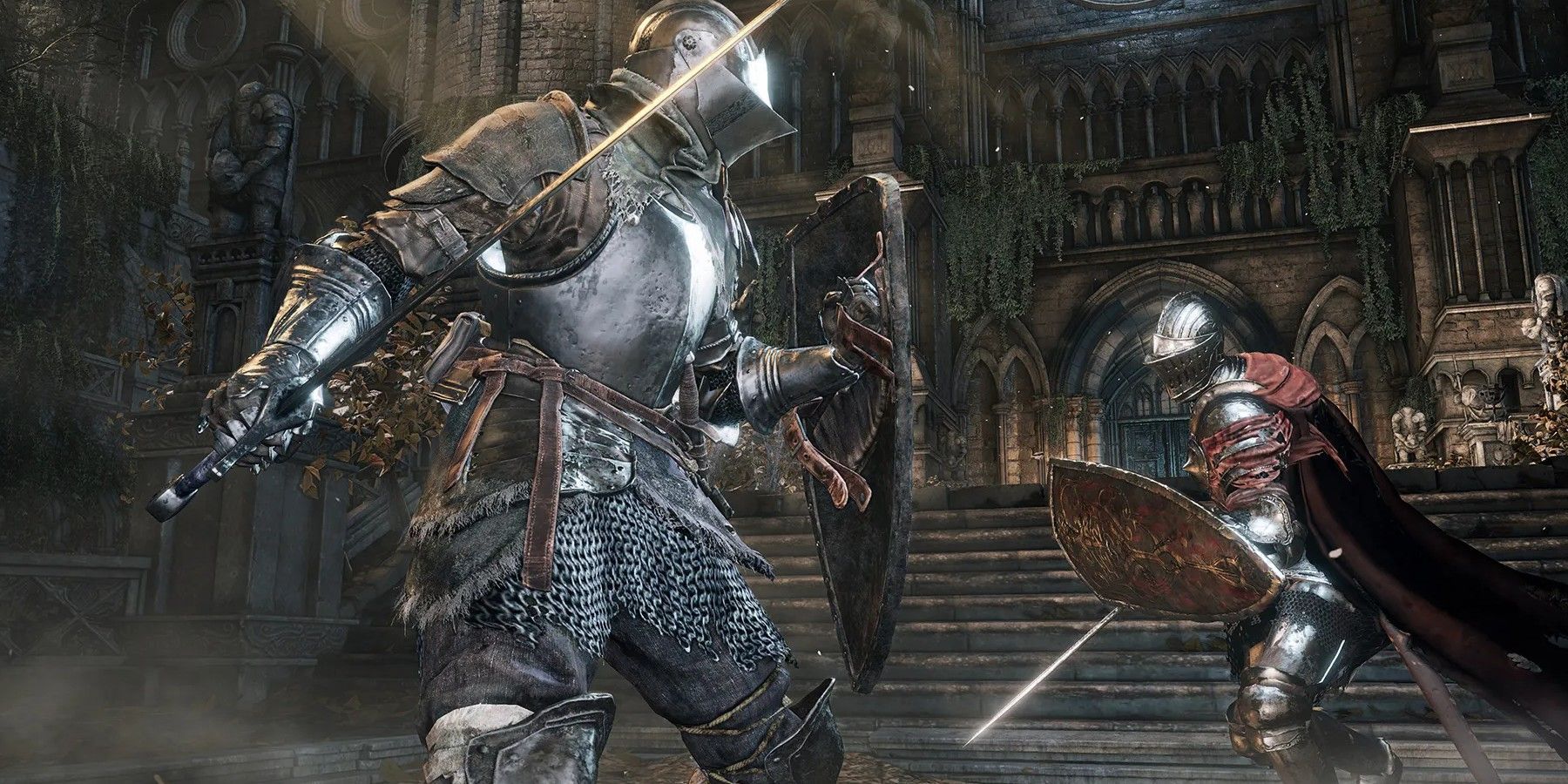 The Unwritten Rules of Dark Souls Explained