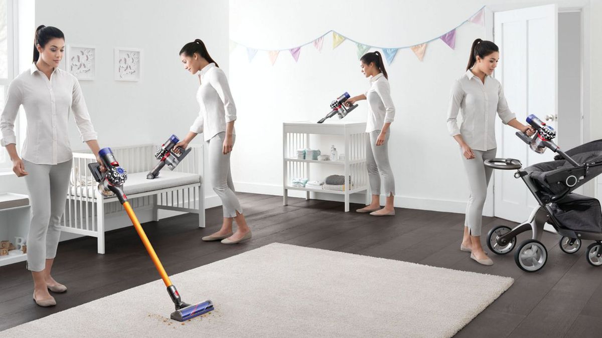 Dyson fait fondre le prix de l’aspirateur V8™ Absolute sur son site officiel