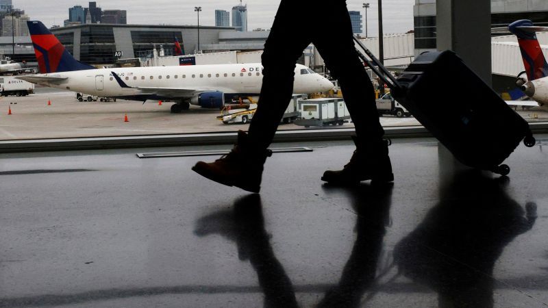 Summer travel delays: Major Northeast airports issue ground stops