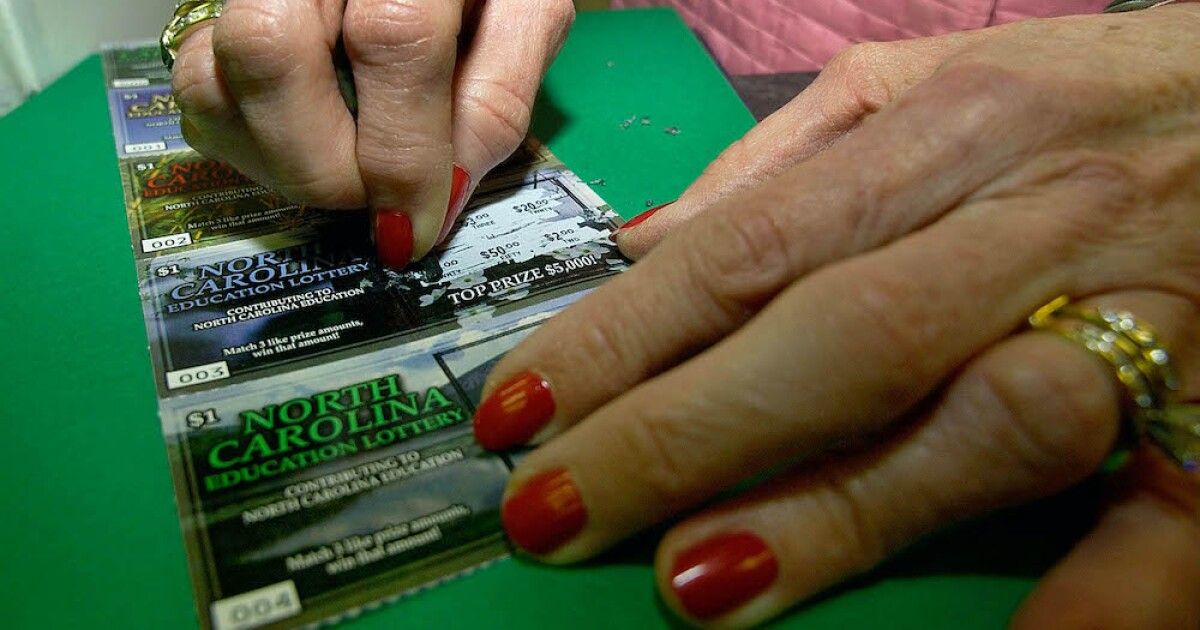 Cleveland woman wins $1-million-a year-for-20-years top prize on scratch-off