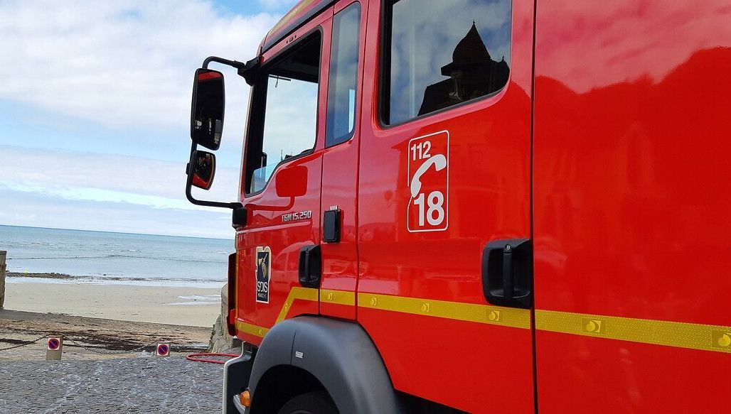 En baie du Mont-Saint-Michel, un homme gravement brûlé après avoir tenté de s'immoler