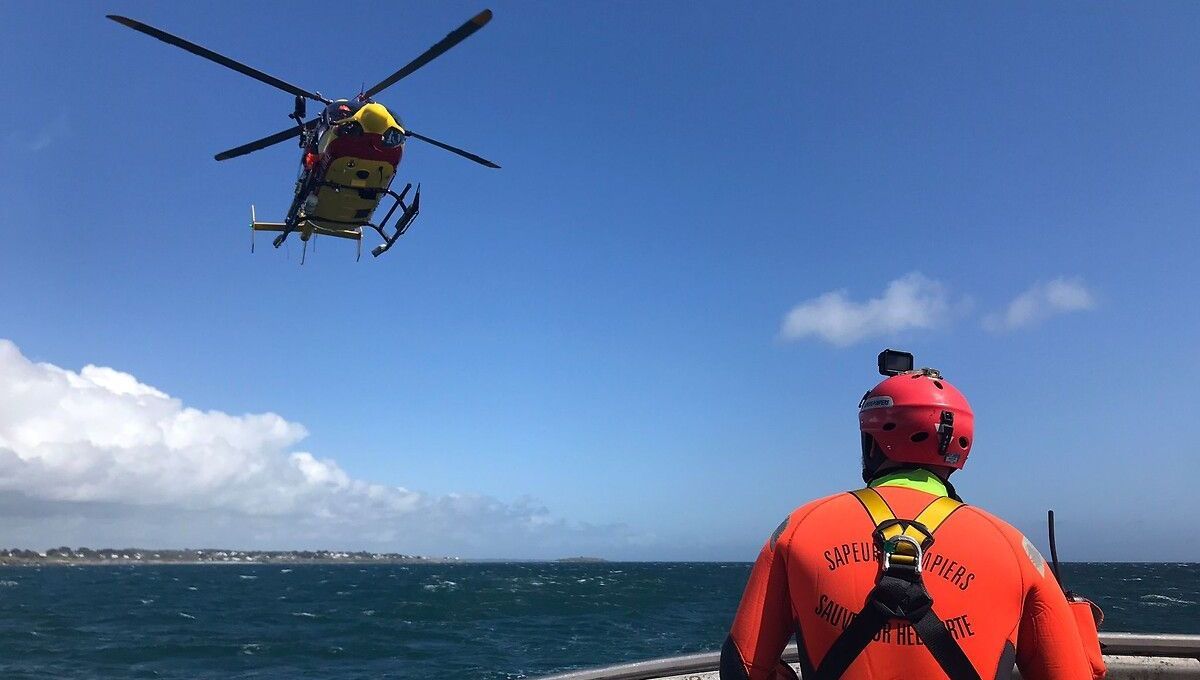 Bretignolles-sur-Mer : le bateau chavire, un adolescent toujours porté disparu