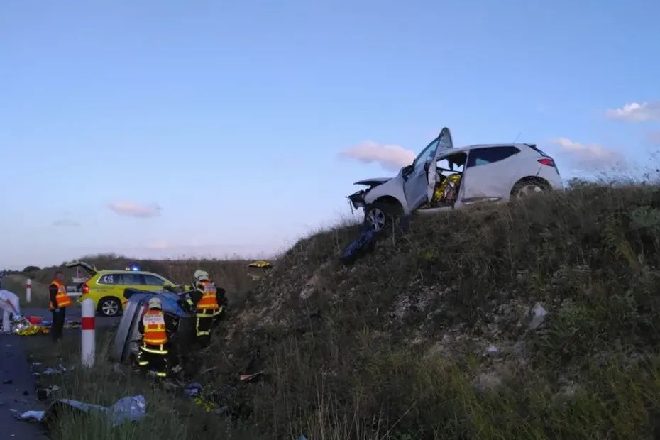 Collision mortelle sur la RN248 : en 2013, un député alertait déjà le gouvernement sur la dangerosité de cette route