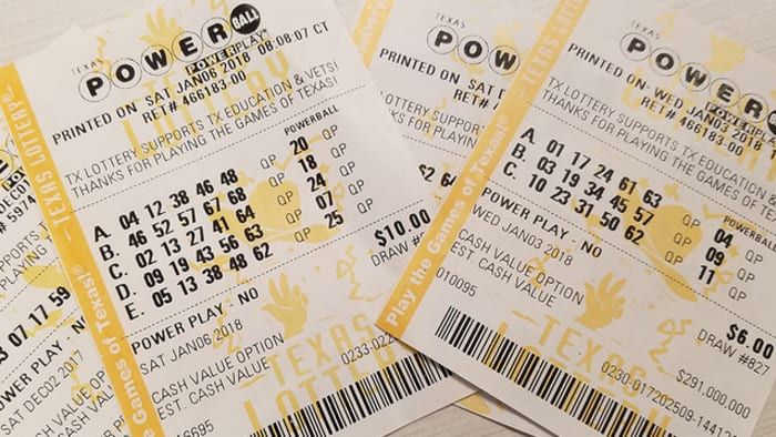 2 Texans are millionaires after Saturday’s Powerball drawing, still no jackpot winner