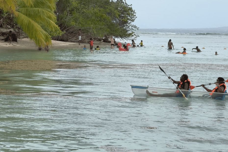 La circulation maritime au large de l'îlet du Gosier interdite du 17 au 28 juillet 2023