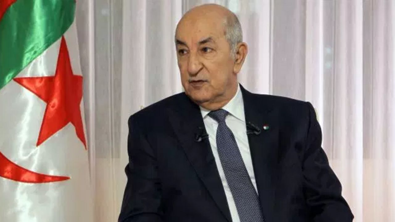 Algérie: le président Tebboune en Chine pour une visite d’État