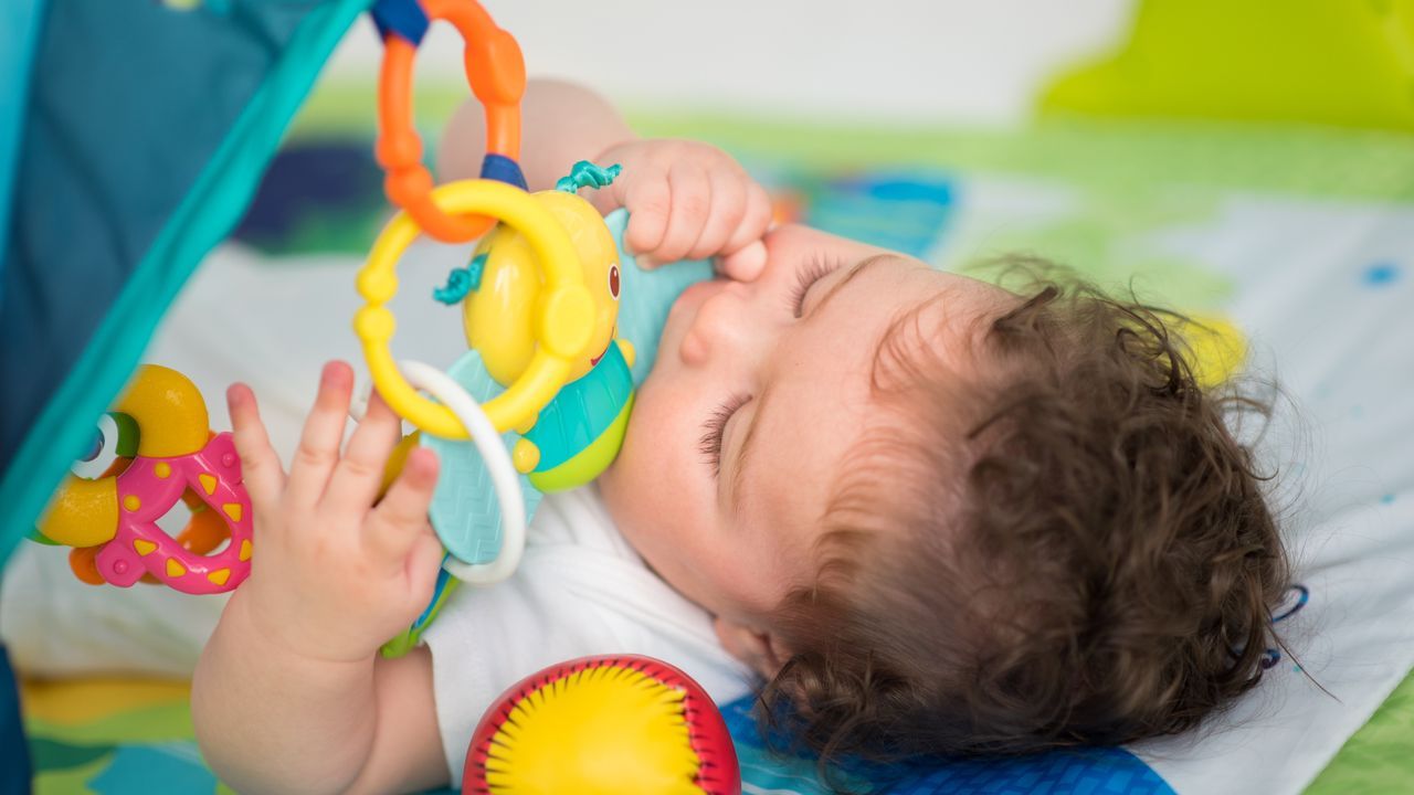 Covid-19 : les bébés nés pendant la pandémie communiquent moins bien