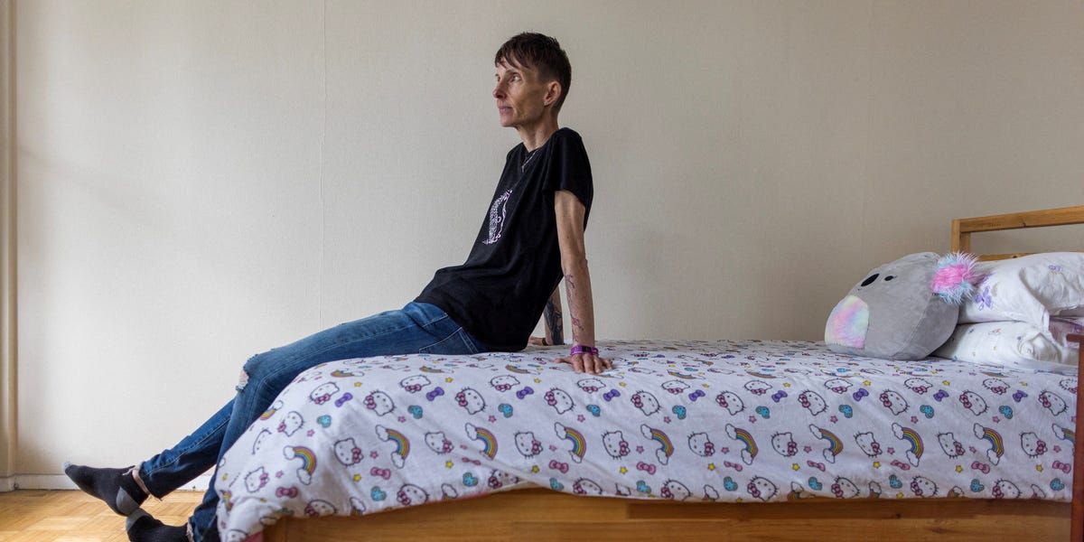 Anorexic Canadian Woman May Soon Be Allowed to Die Legally